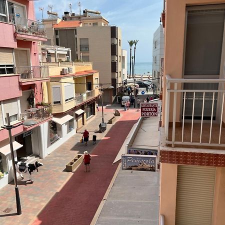 Apartamento Ca Valen 1 Peñíscola Εξωτερικό φωτογραφία