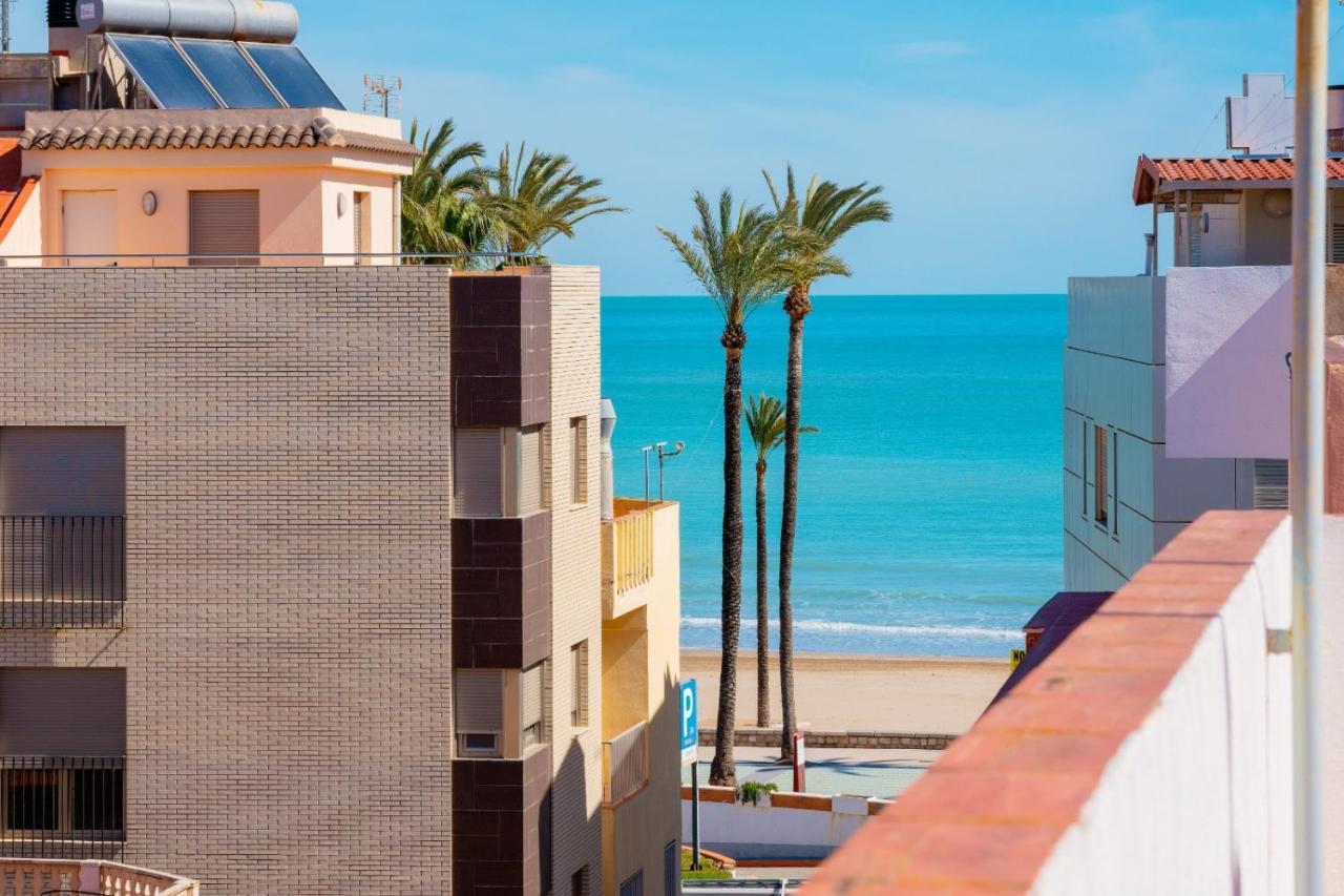 Apartamento Ca Valen 1 Peñíscola Εξωτερικό φωτογραφία