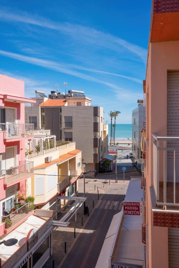 Apartamento Ca Valen 1 Peñíscola Εξωτερικό φωτογραφία