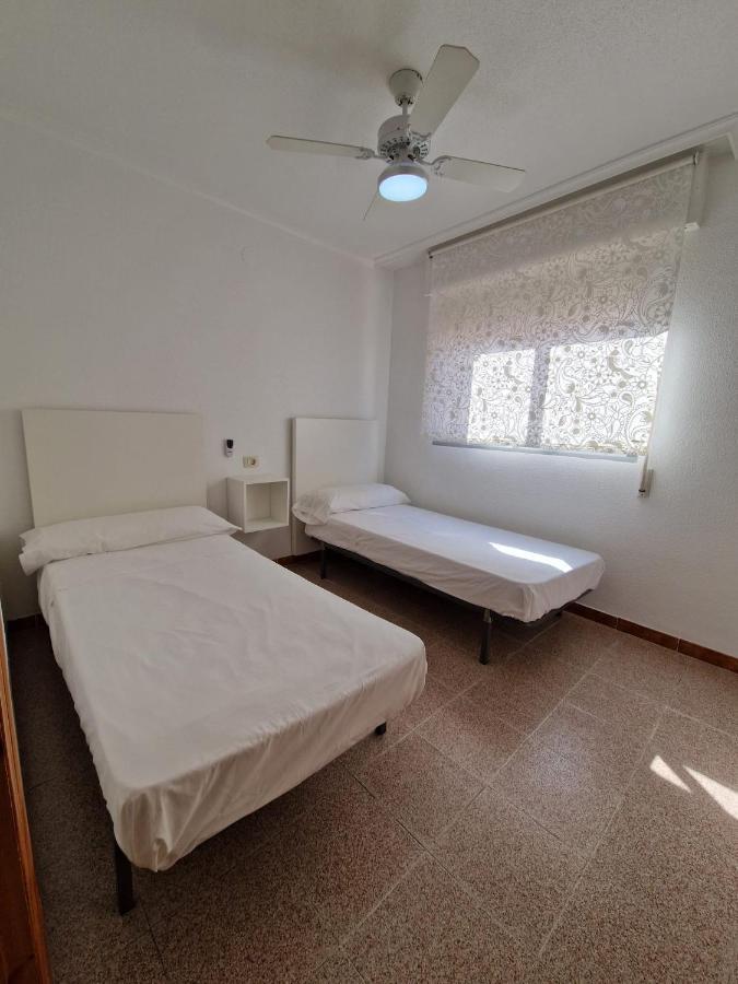 Apartamento Ca Valen 1 Peñíscola Εξωτερικό φωτογραφία