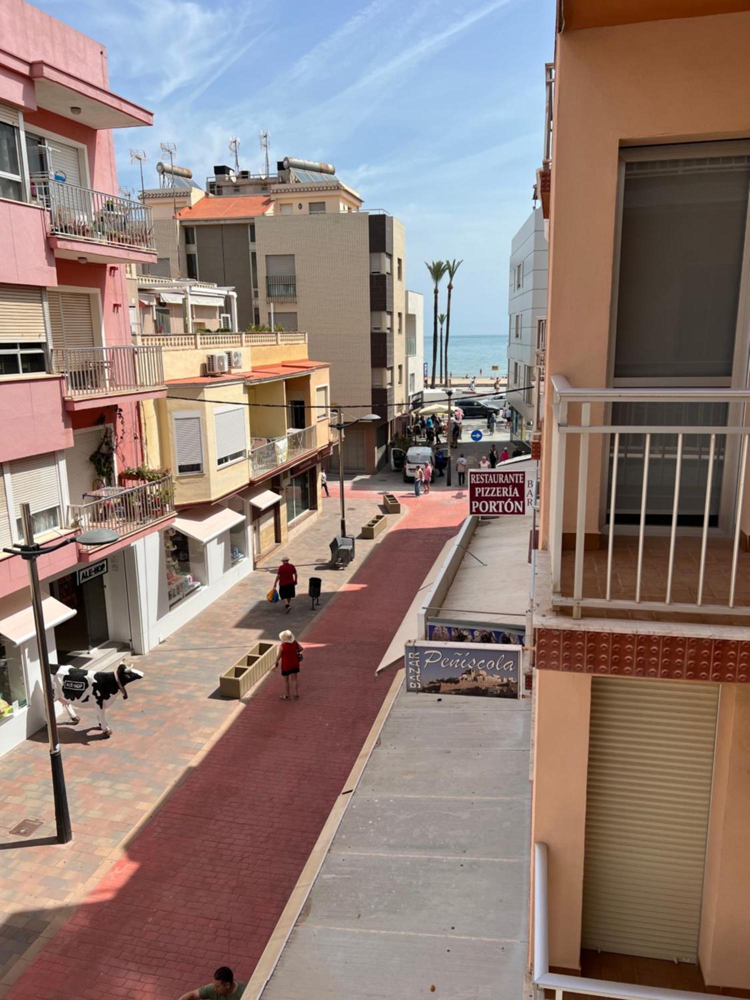 Apartamento Ca Valen 1 Peñíscola Εξωτερικό φωτογραφία